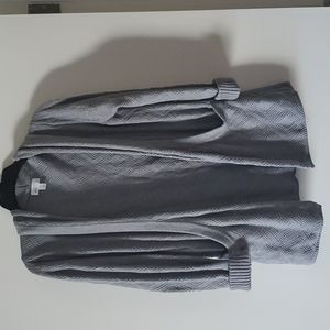 Market & Spruce Antonie Cotton Blend J Pocket Cardigan